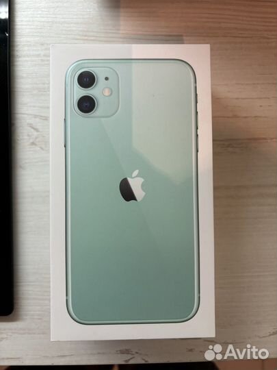 iPhone 11, 256 ГБ