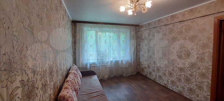 2-к. квартира, 44,8 м², 1/5 эт.