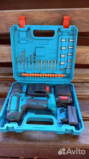 Шуруповерт makita 26v