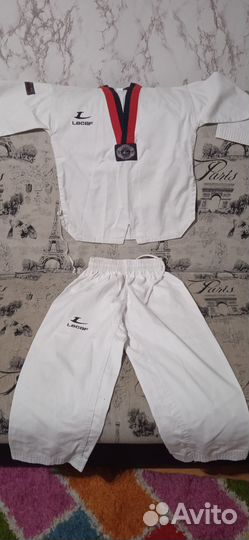 Кимоно для тхэквондо