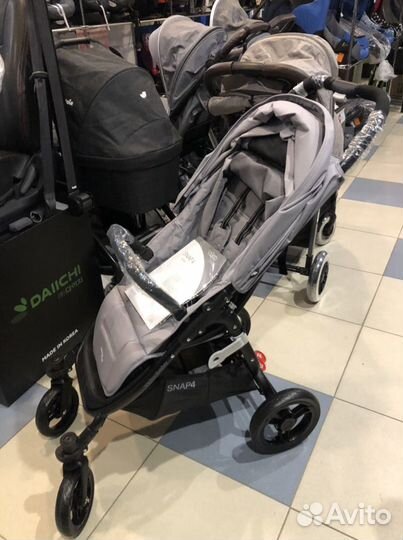 Прогулочная коляска Valco Baby Snap 4