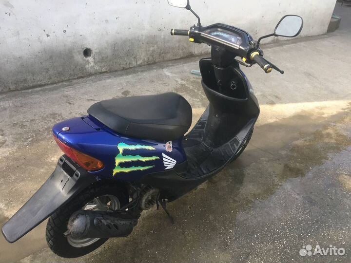 Honda dio af-34