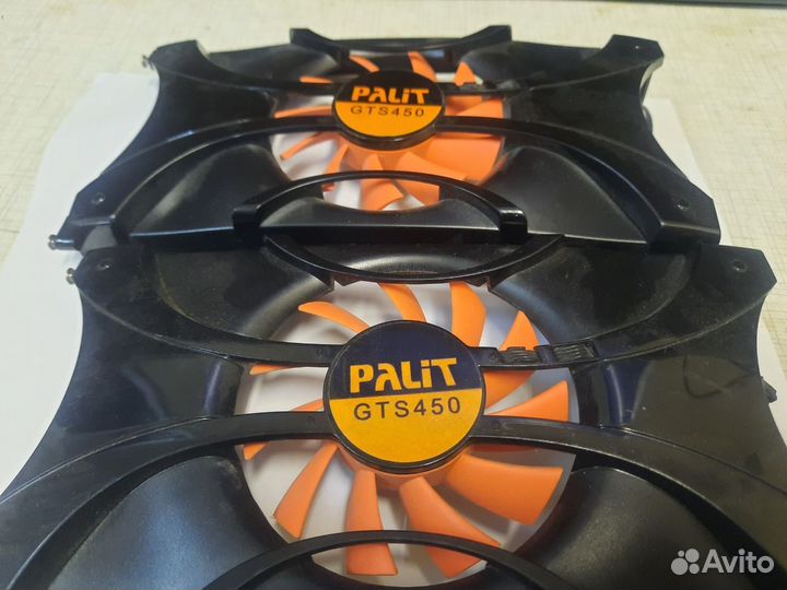 Кулеры на видеокарту