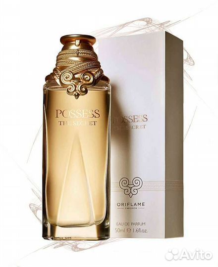 Парфюмерная вода Possess The Secret (Позесс