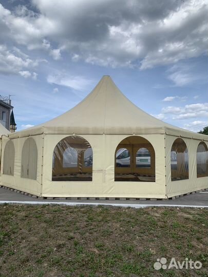 Шатер каркасный