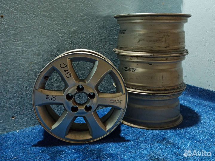 Диски R16 Volvo XC70