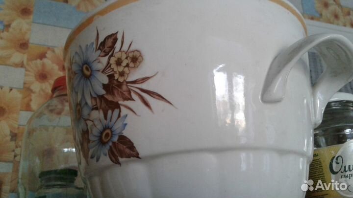 Супница соусница СССР 5 литров