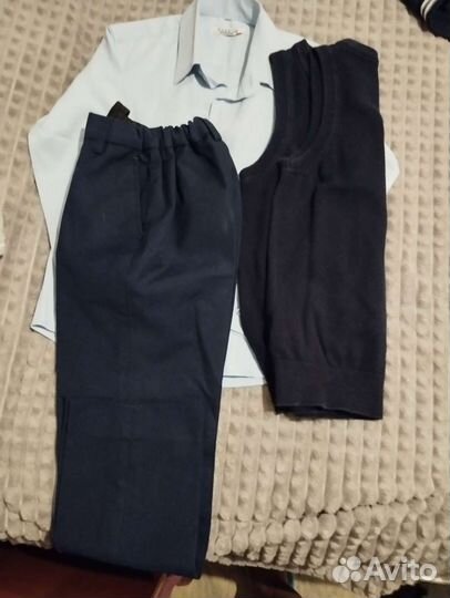 Школьная форма для мальчика 122