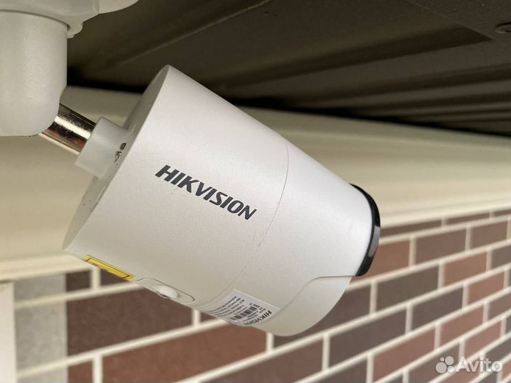 Камера видеонаблюдения