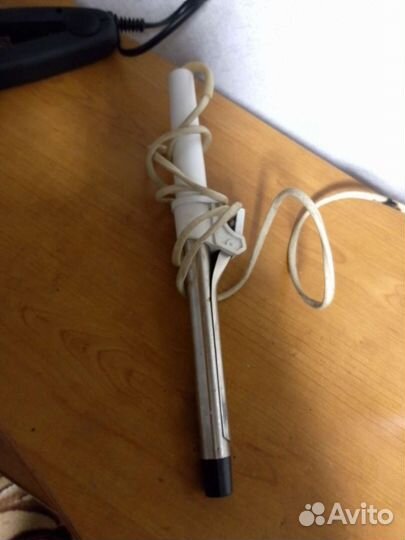 Плойка для завивки