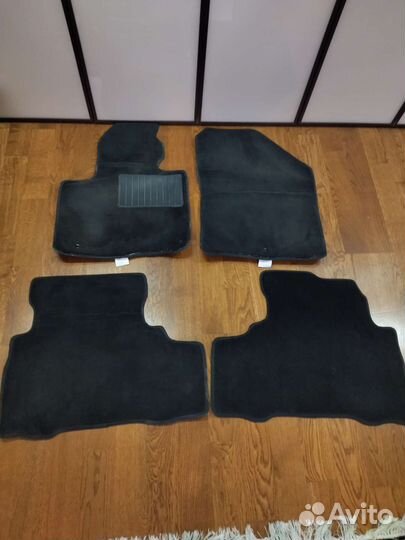Коврики для Kia Sorento Prime lll
