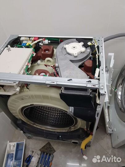 Ремонт стиральных машин indesit,hotpoint ariston