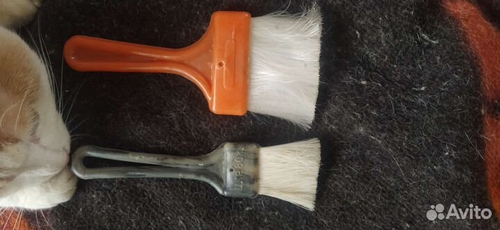 Кисточки СССР