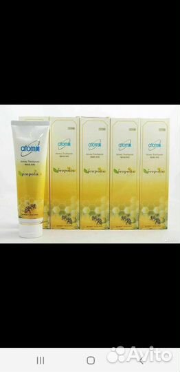 Зубная паста щётка Корея