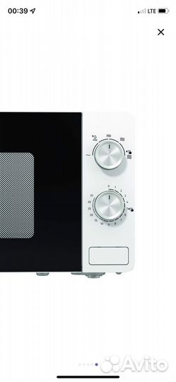 Микроволновая печь gorenje