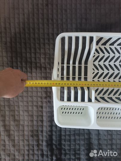 Бесплатно Подставка для посуды без поддона