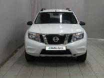 Nissan Terrano 1.6 MT, 2018, 68 000 км, с пробегом, цена 1 329 000 руб.