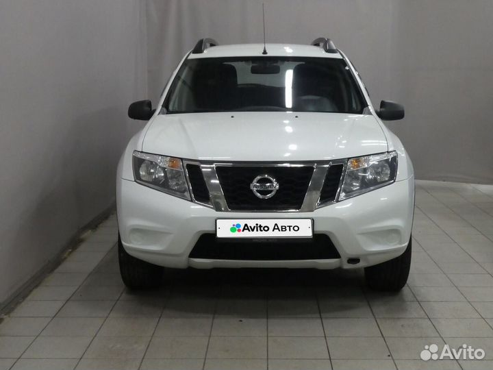 Nissan Terrano 1.6 МТ, 2018, 68 000 км