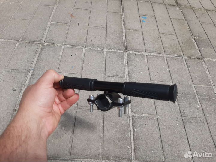 Ручка на электросамокат для детей