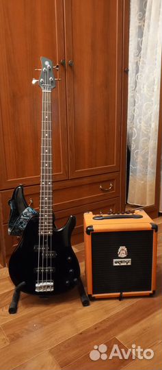 Басс гитара yamaha trbx174