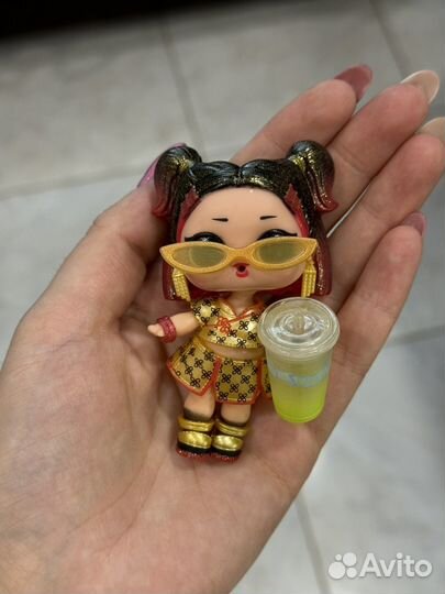 Кукла LOL