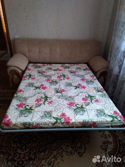 Мягкий уголок