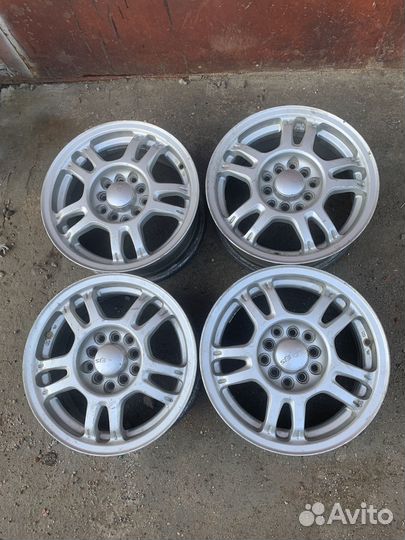 Диски r 14 5х100 и 5х114,3