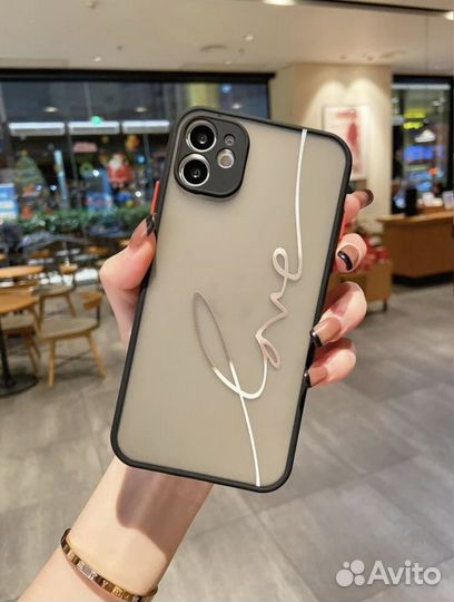 Чехол на iPhone 11 новый