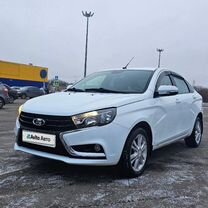 ВАЗ (LADA) Vesta 1.8 AMT, 2017, 103 000 км, с пробегом, цена 800 000 руб.