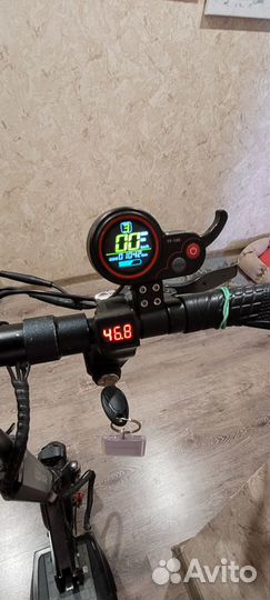 Электросамокат kugoo m4 pro 13 AH