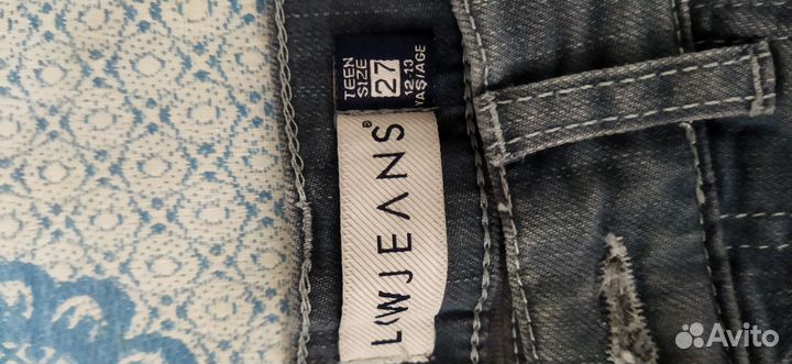 Шорты (бриджи) на подростка