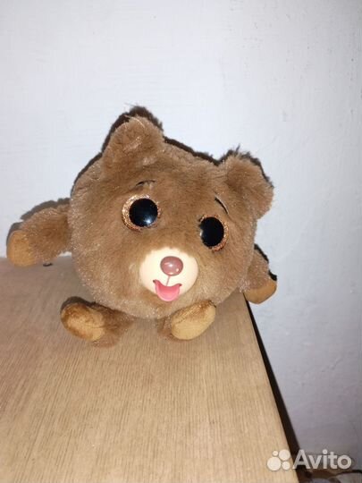 Игрушка медведь