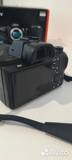 Фотоаппарат Sony a7m2