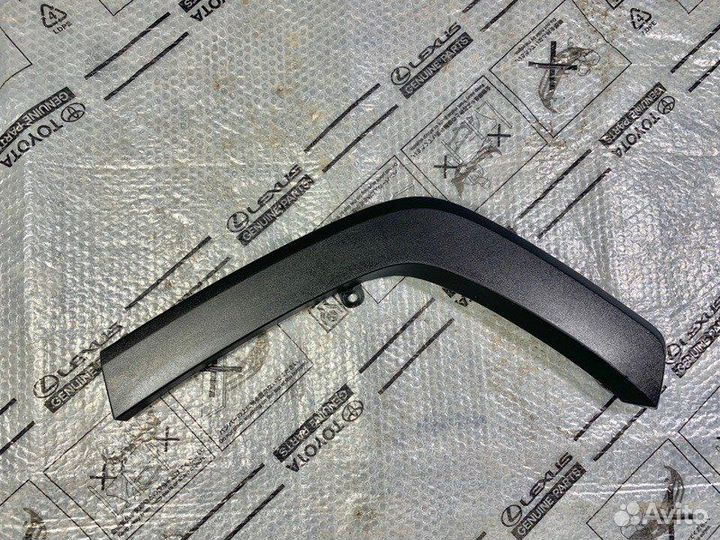 Расширитель крыла задний левый Toyota Rav4 2019