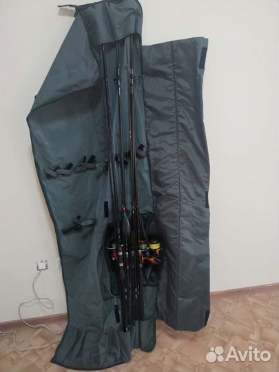 Комплект карпятника