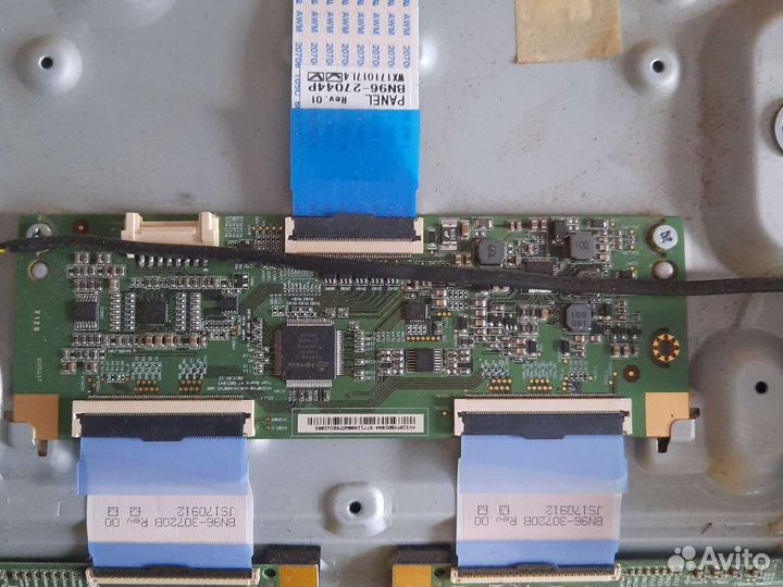 Телевизор samsung LT32E310EX на запчасти