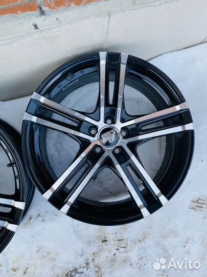 Диски литые R18 5/100