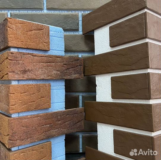 Фасадные термопанели