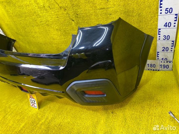 Бампер задний Subaru Xv/Impreza