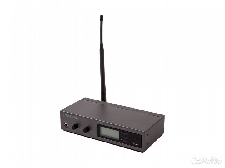 Pasgao PR90 система мониторинга