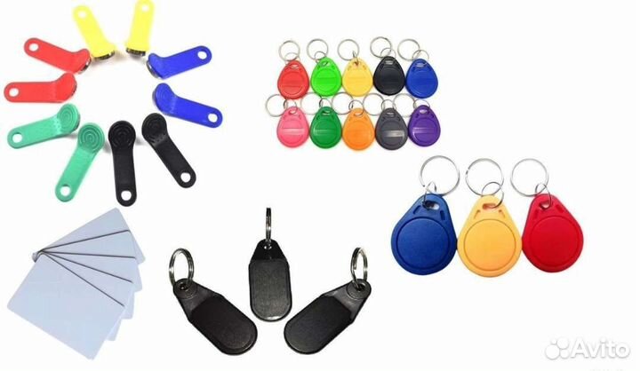 Дубликат карт пропусков