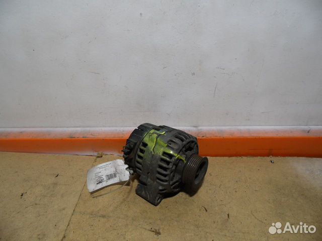 Генератор бош Ситроен Ксара Пикасо