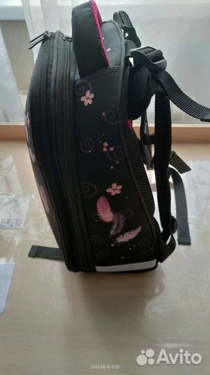 Рюкзак школьный ортопедический для девочки Stavia