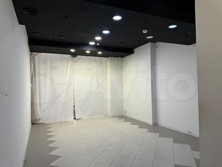 Сдам торговое помещение, 39.5 м²