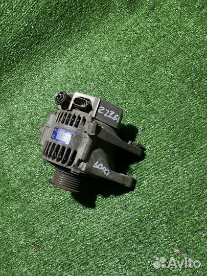 Генератор toyota 2zzge