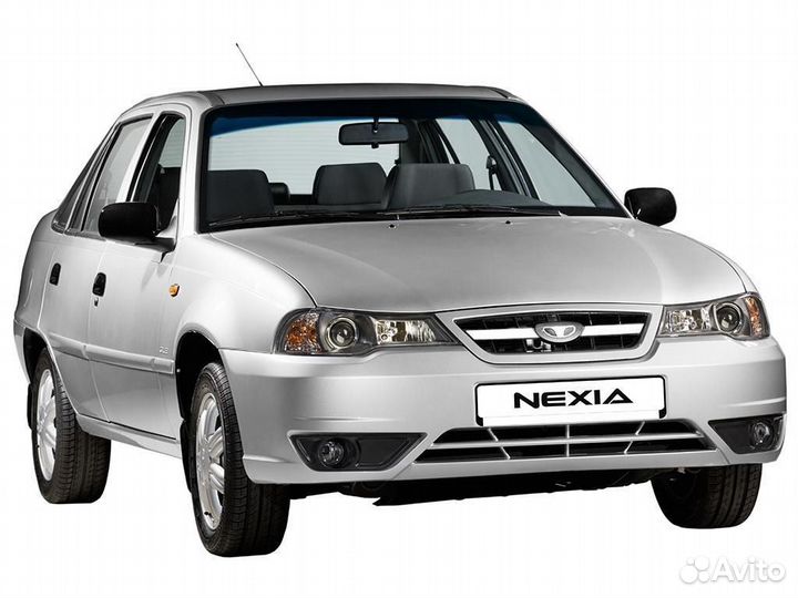 Амортизатор передний Daewoo Nexia Lanos Espero