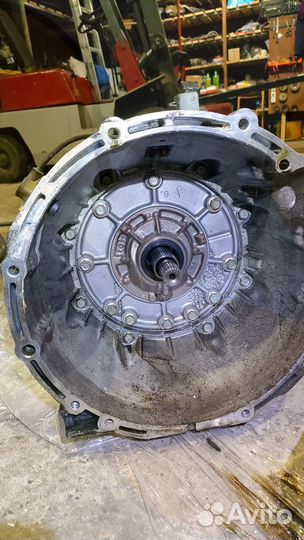 АКПП A5SR1,2 к D4CB 2,5 л. Grand Starex H1