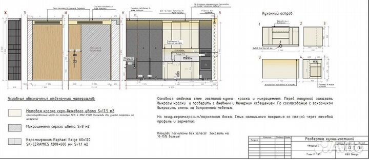 Проектирование мебели в Базис Мебельщик