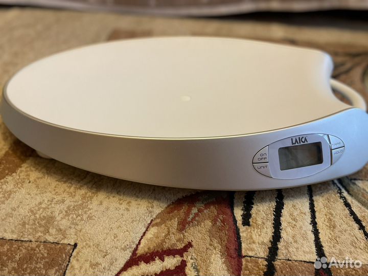 Детские электронные весы