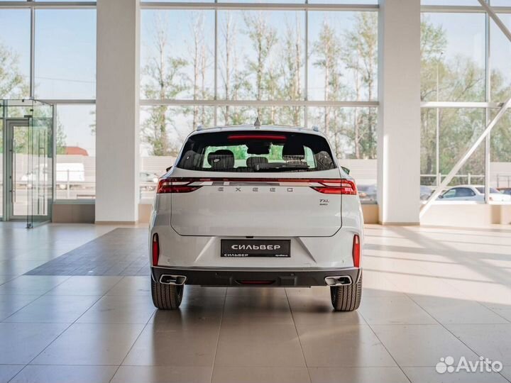 EXEED TXL 2.0 AMT, 2023